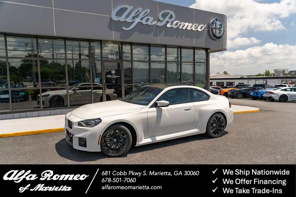 2025 BMW M2 M2 Coupe's photo