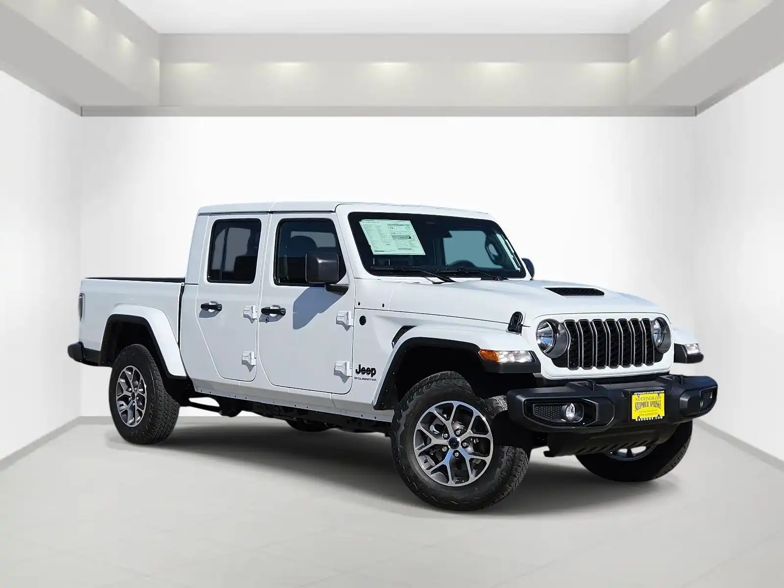 2026 Jeep Gladiator Sport S Auto's photo