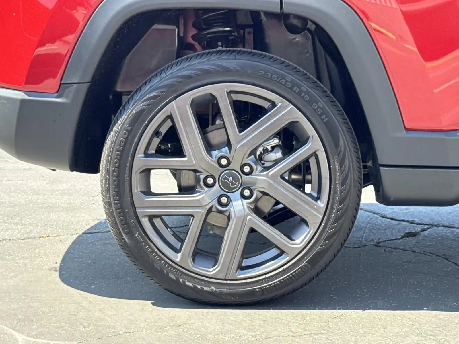 2026 Jeep Compass Limited Altitude 4WD's photo