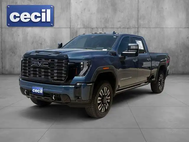 2026 GMC Sierra Denali Ultimate 4WD Crew Cab Standard Box's photo