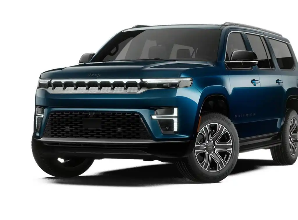 2027 Jeep Grand Wagoneer L Grand Wagoneer 4WD's photo