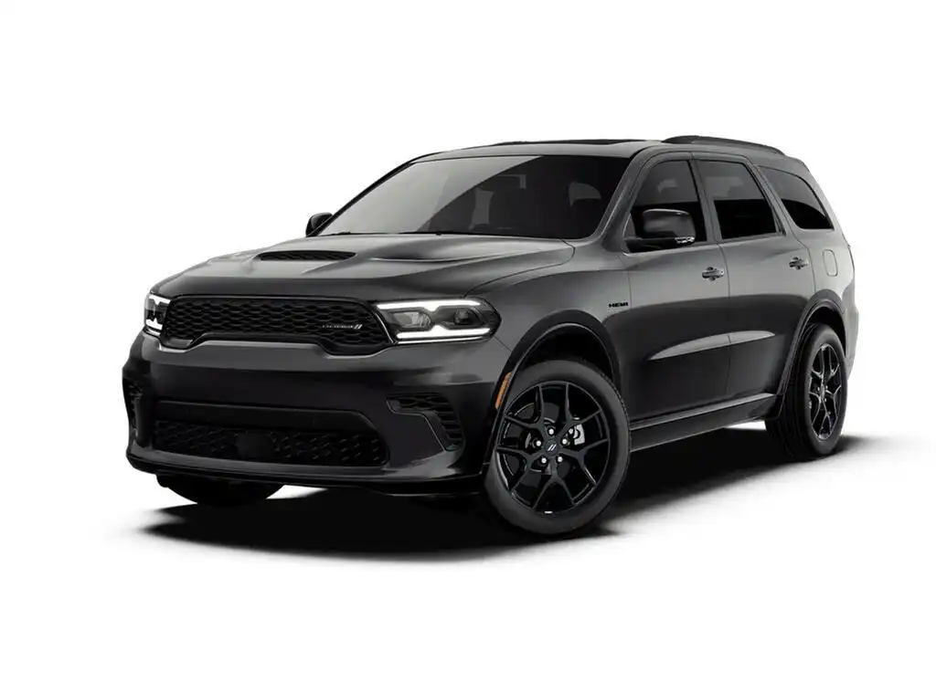 2027 Dodge Durango GT HEMI V8 AWD's photo