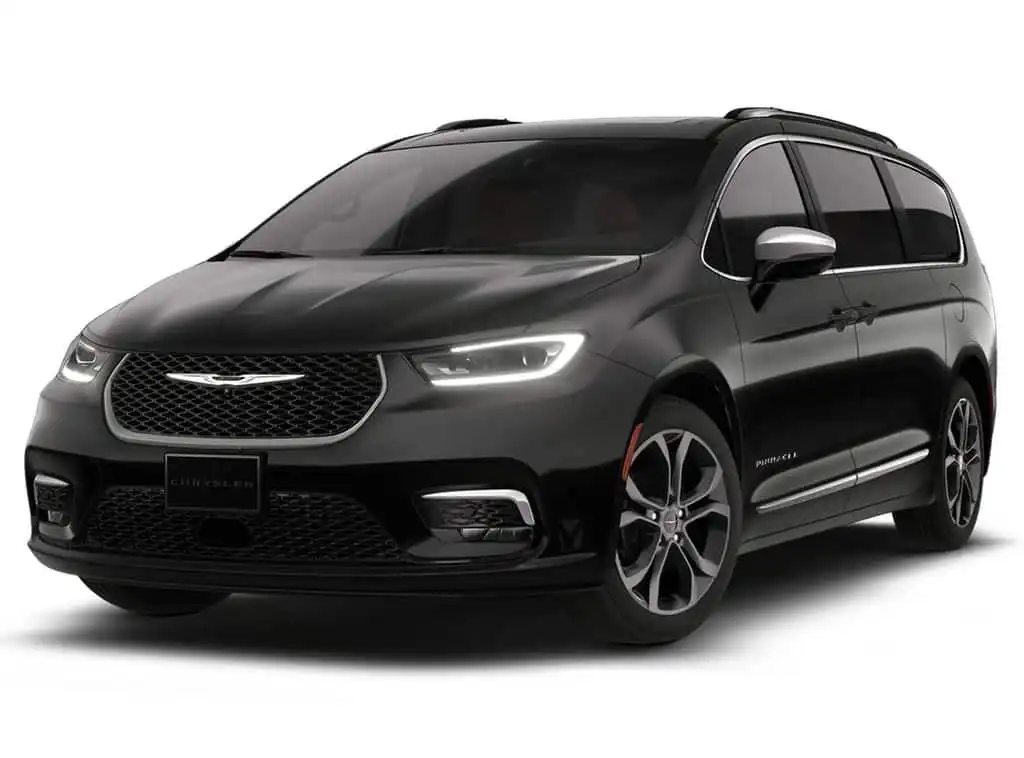 2026 Chrysler Pacifica Pinnacle's photo