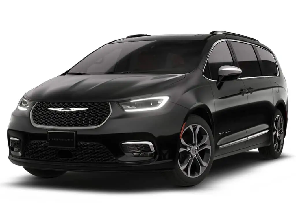 2026 Chrysler Pacifica Pinnacle photo 1
