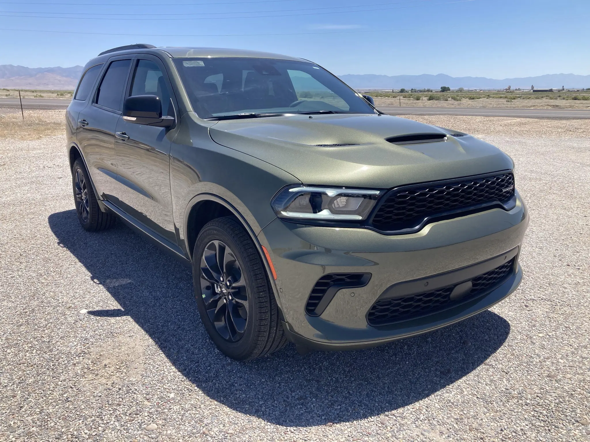 2026 Dodge Durango GT AWD Plus photo 3
