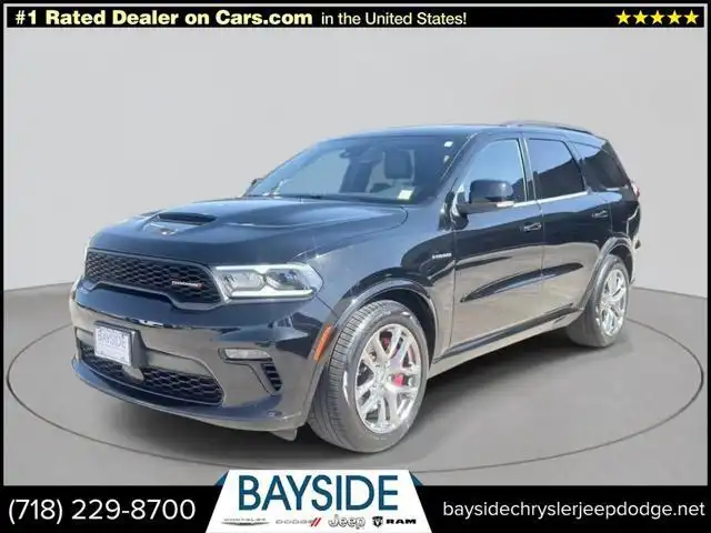 2023 Dodge Durango R/T AWD Premium's photo