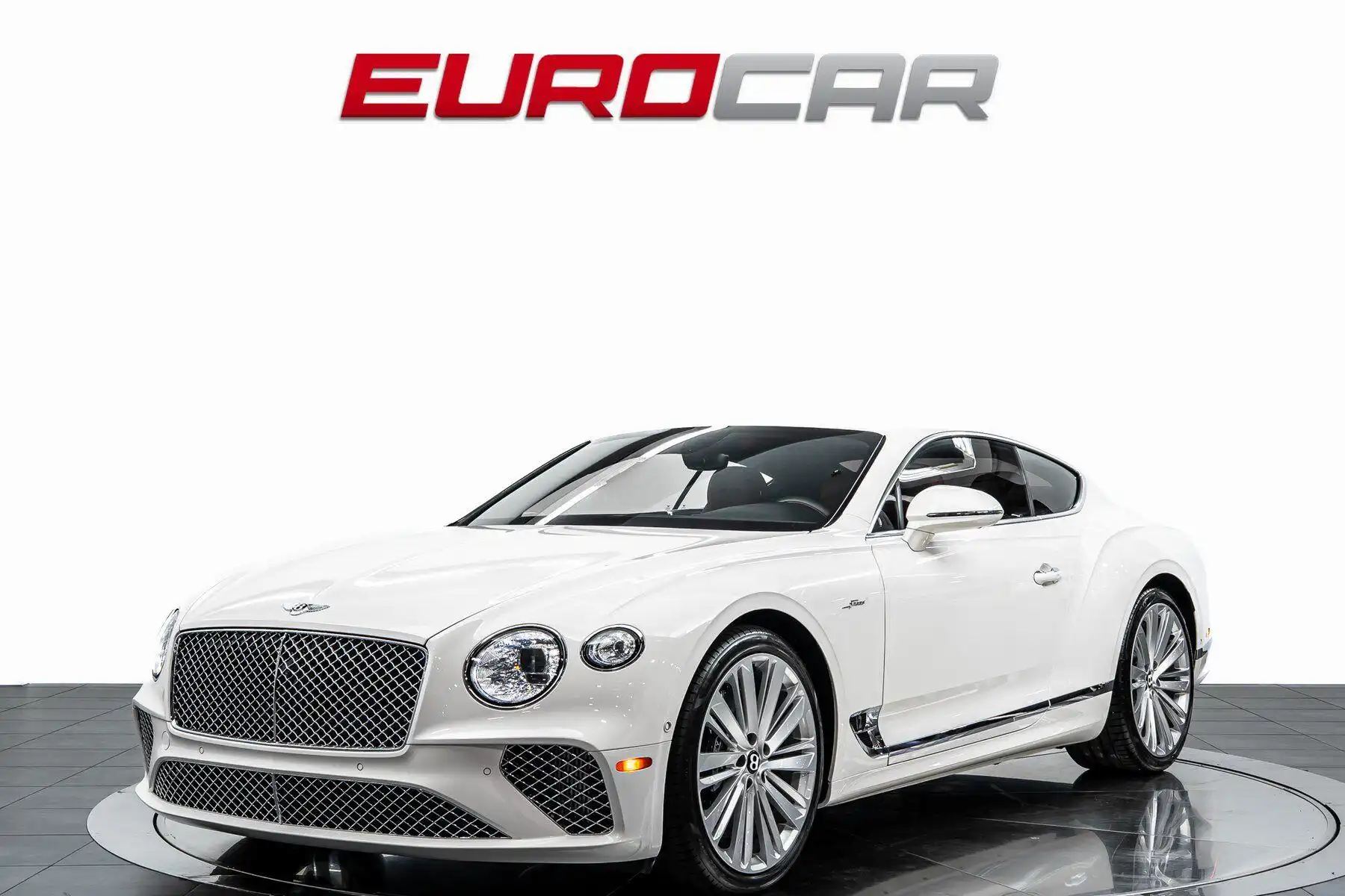 2022 Bentley Continental GT Speed's photo