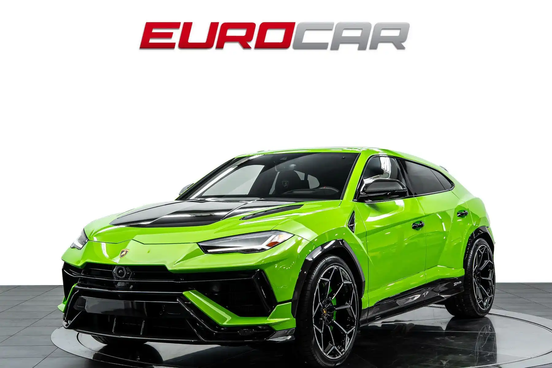2023 Lamborghini Urus 4.0 V8 Performante's photo