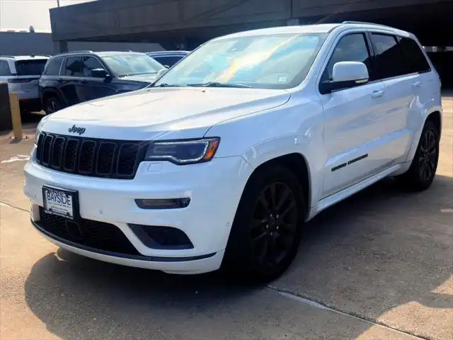 2019 Jeep Grand Cherokee High Altitude 4WD's photo