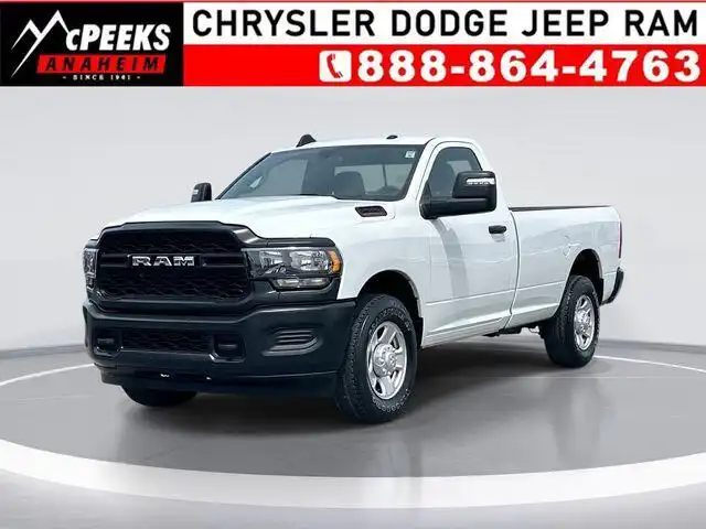 2023 RAM 2500 Tradesman Regular Cab's photo