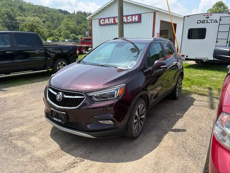 2017 Buick Encore Essence AWD's photo