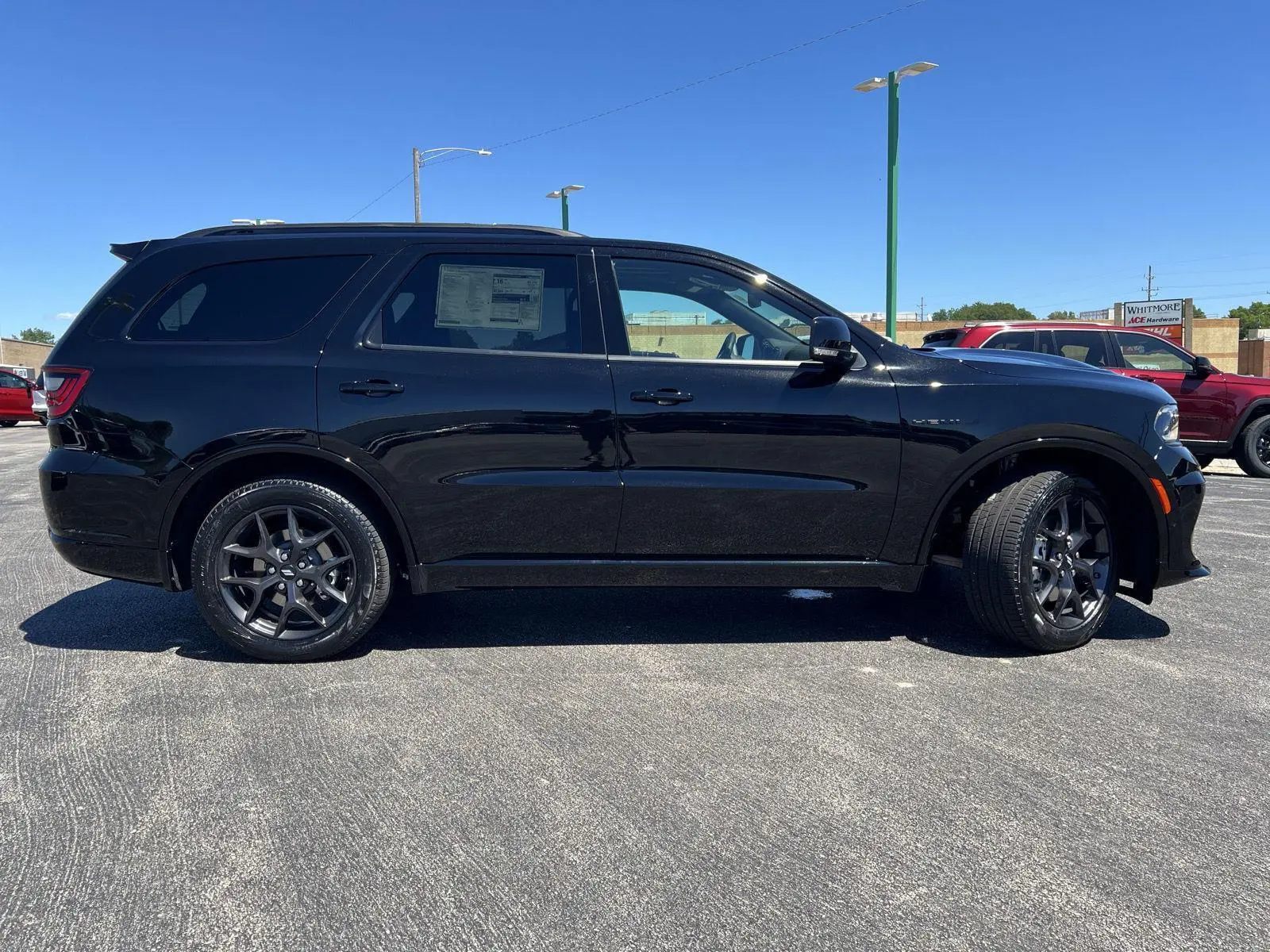 2026 Dodge Durango GT HEMI Plus V8 AWD photo 4