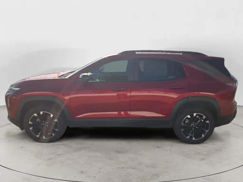 2027 Chevrolet Equinox 1.5T RS AWD's photo