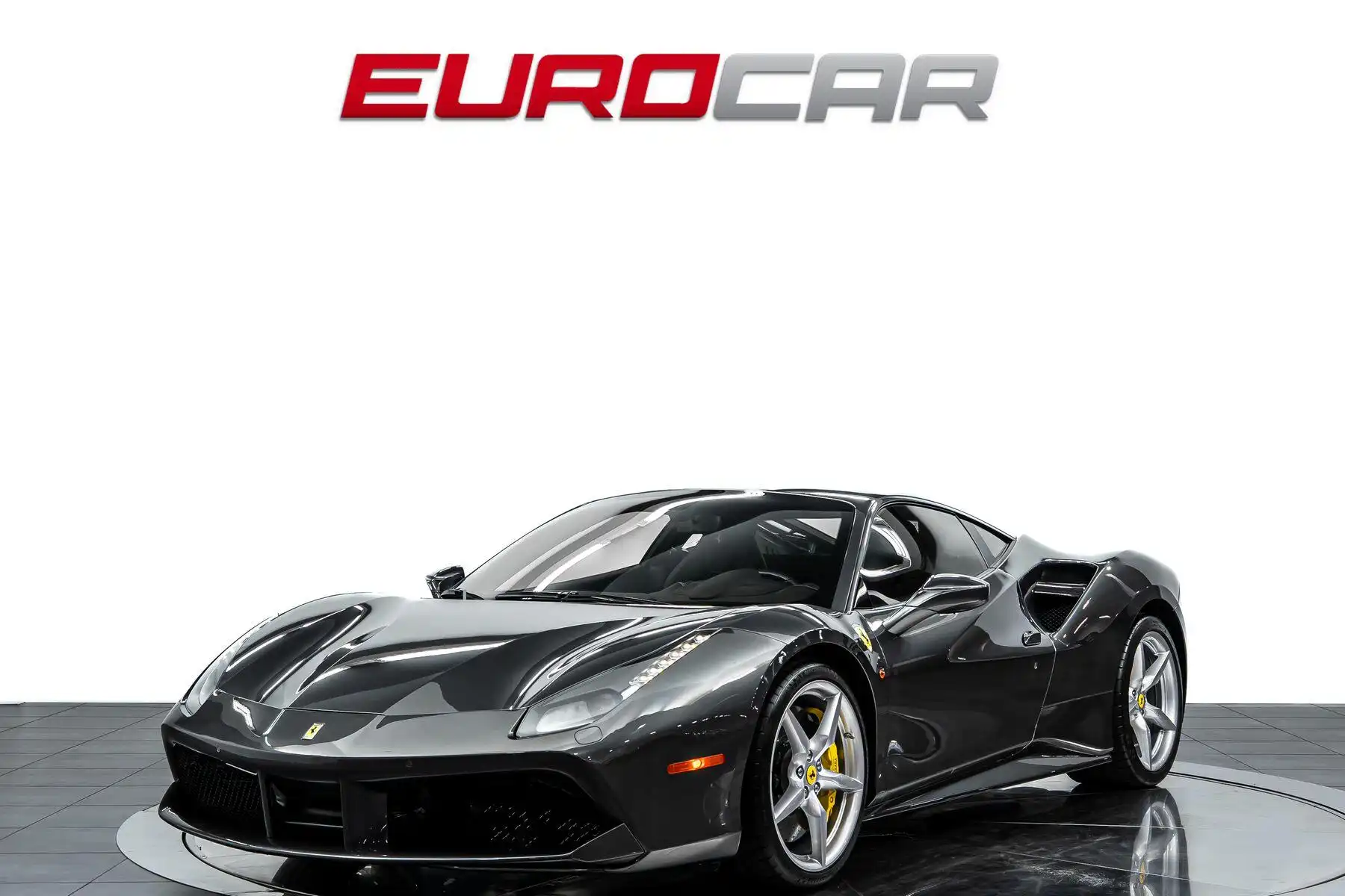 2018 Ferrari 488 Base's photo