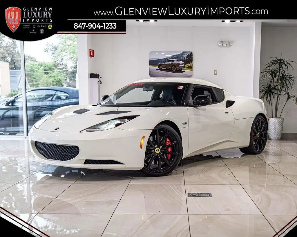 2013 Lotus Evora S 2+2's photo