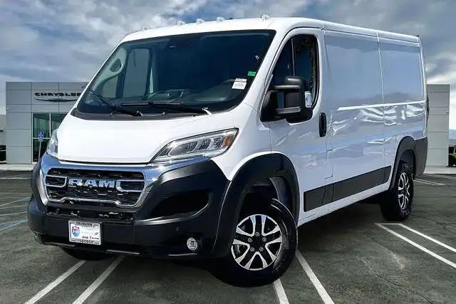 2026 RAM ProMaster 2500 SLT 136" WB Low Roof's photo