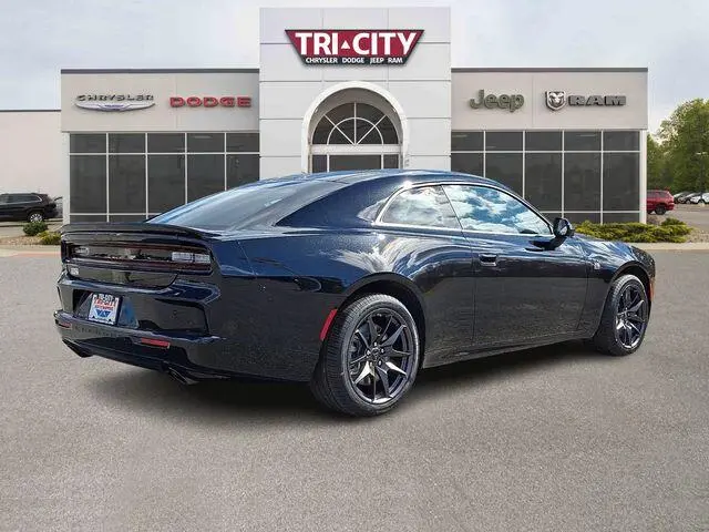 2026 Dodge Charger Scat Pack AWD photo 4