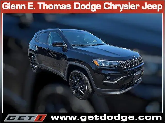 2026 Jeep Compass Latitude Altitude 4WD's photo