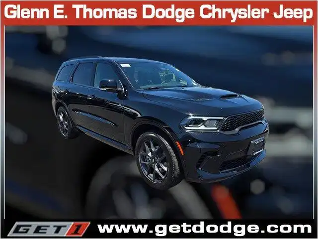 2026 Dodge Durango GT HEMI Plus V8 AWD's photo