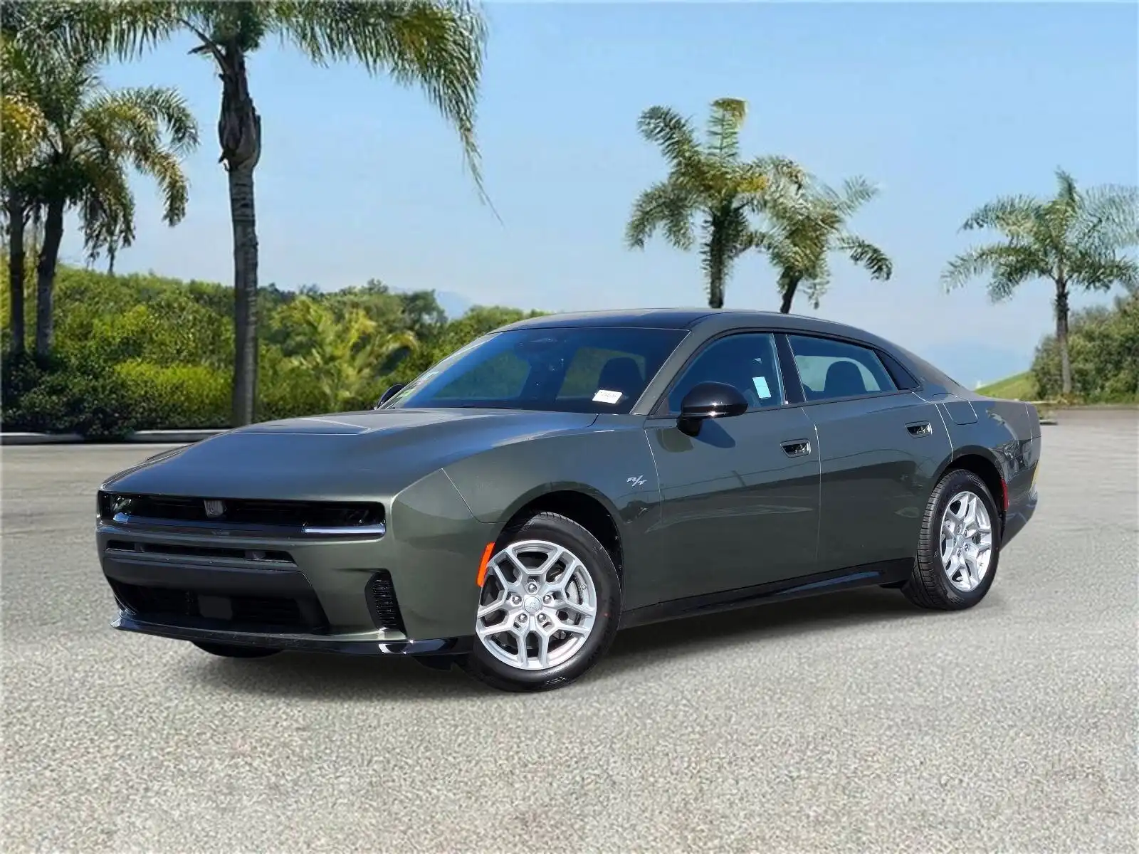 2026 Dodge Charger R/T AWD's photo