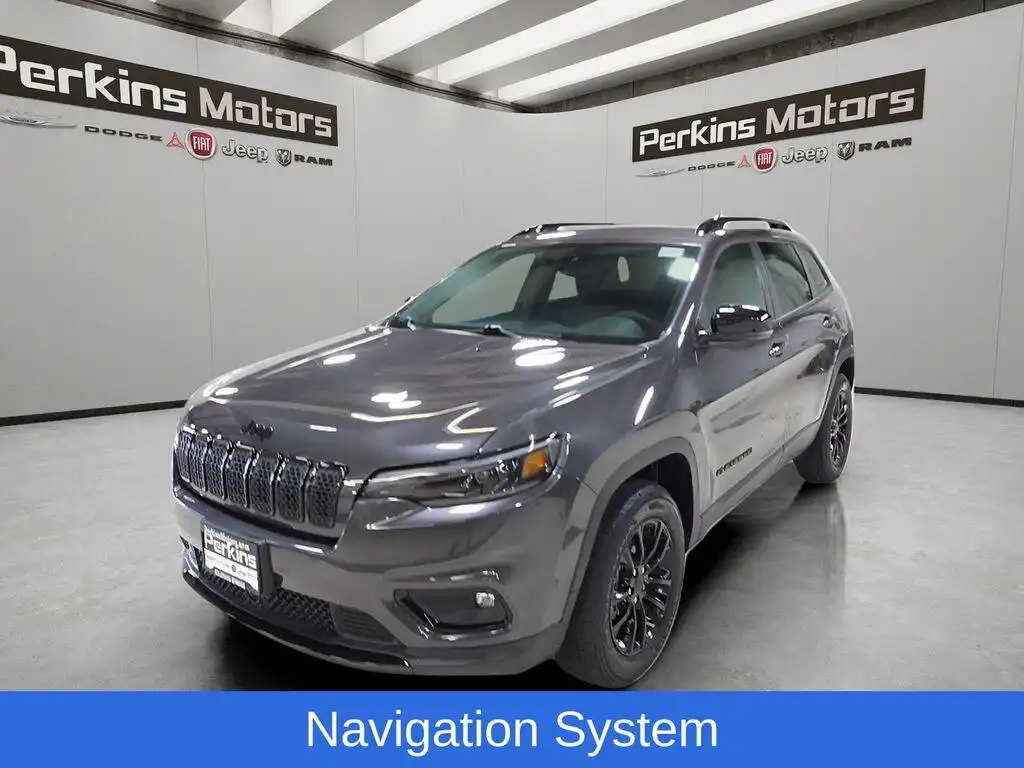2023 Jeep Cherokee Altitude Lux 4WD's photo