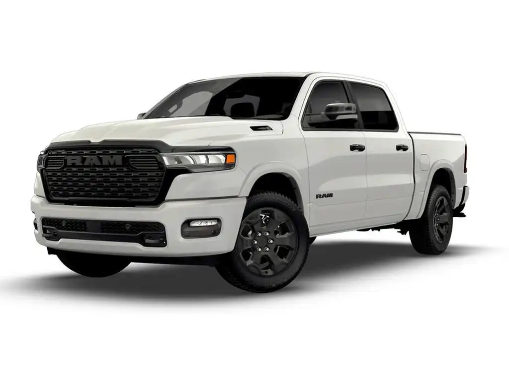 2026 RAM 1500 Big Horn/Lone Star 4x4 Crew Cab 5'7's photo
