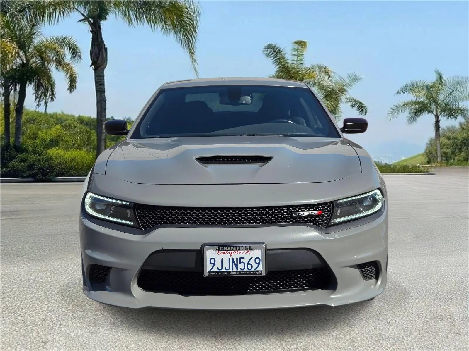 2023 Dodge Charger GT photo 3