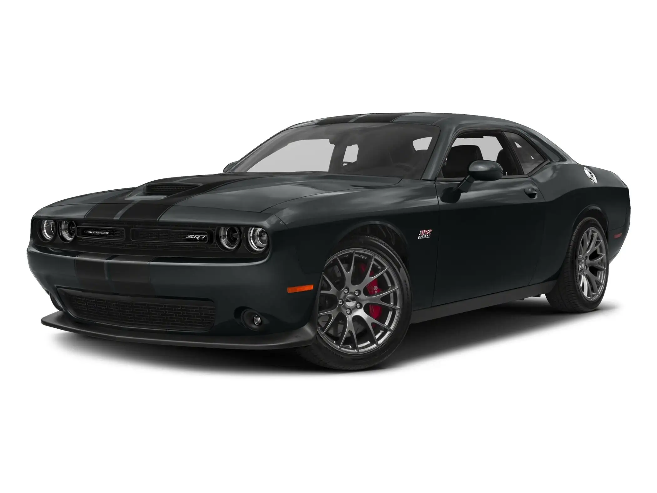 2016 Dodge Challenger SRT 392's photo