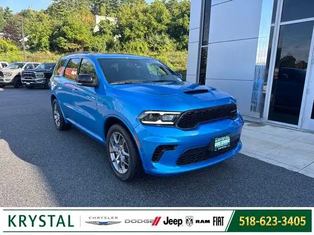 2027 Dodge Durango HEMI V8 GT AWD Plus's photo