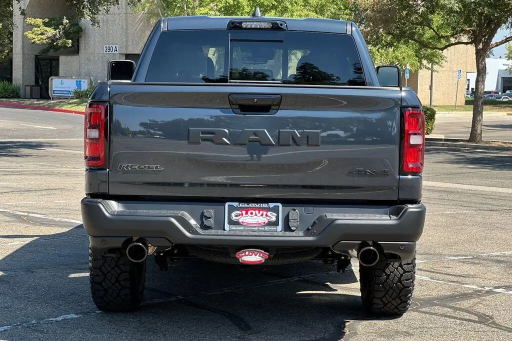 2026 RAM 1500 Rebel 4x4 Crew Cab 5'7 photo 5