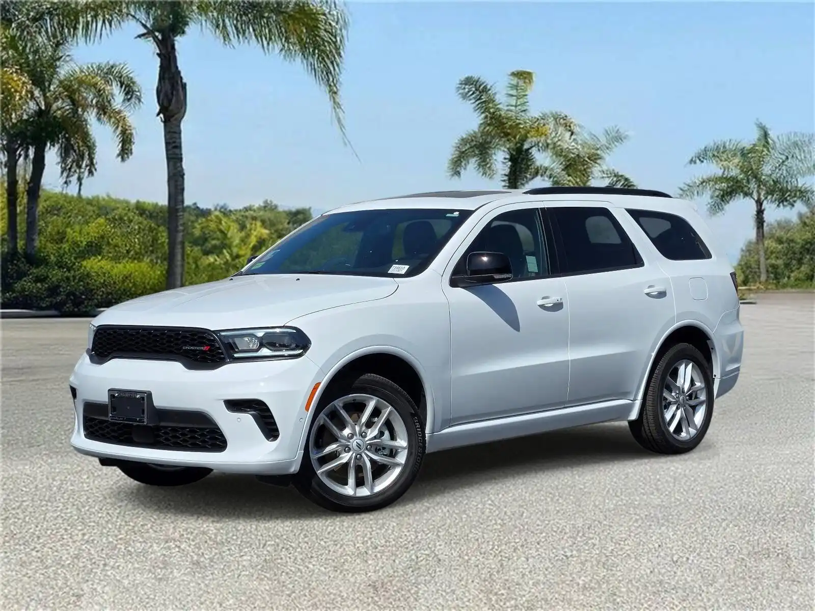 2026 Dodge Durango GT Plus AWD's photo