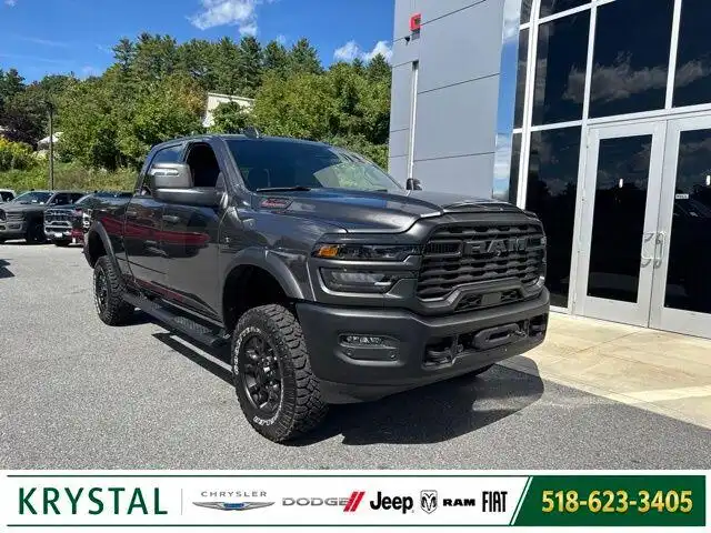 2026 RAM 2500 Tradesman 4WD Crew Cab SWB's photo