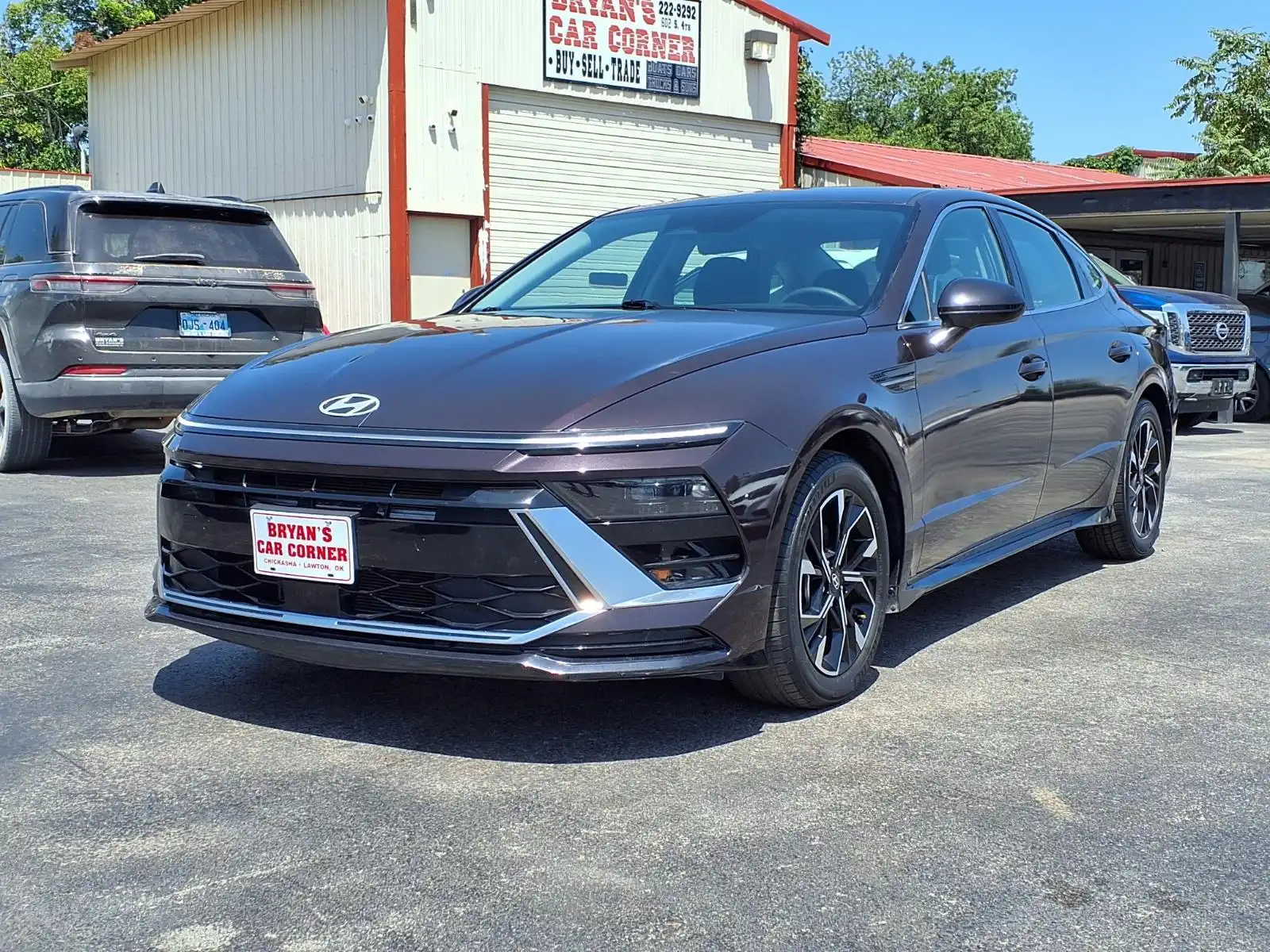 2024 Hyundai Sonata SEL's photo