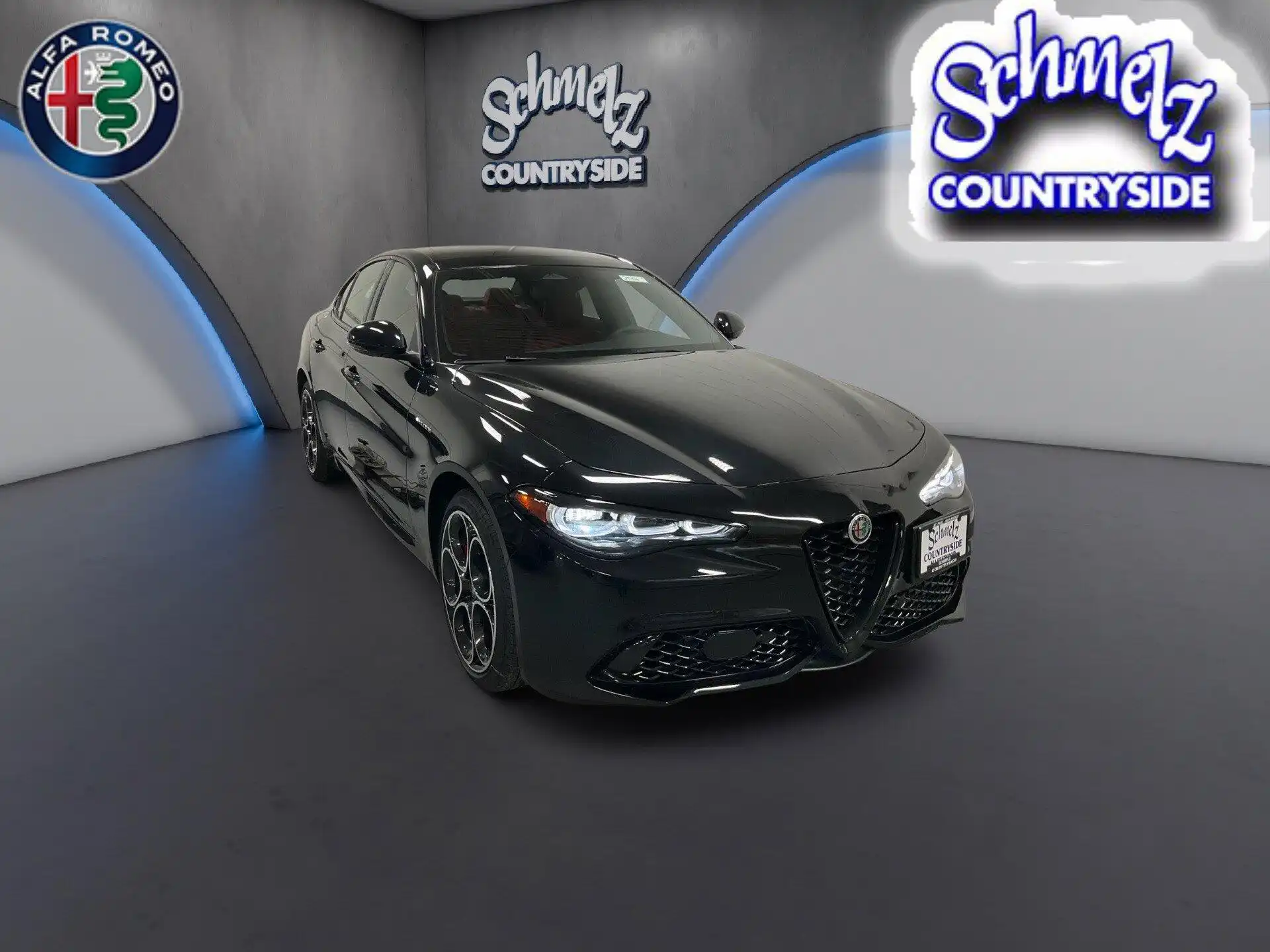2026 Alfa Romeo Giulia Giulia AWD's photo