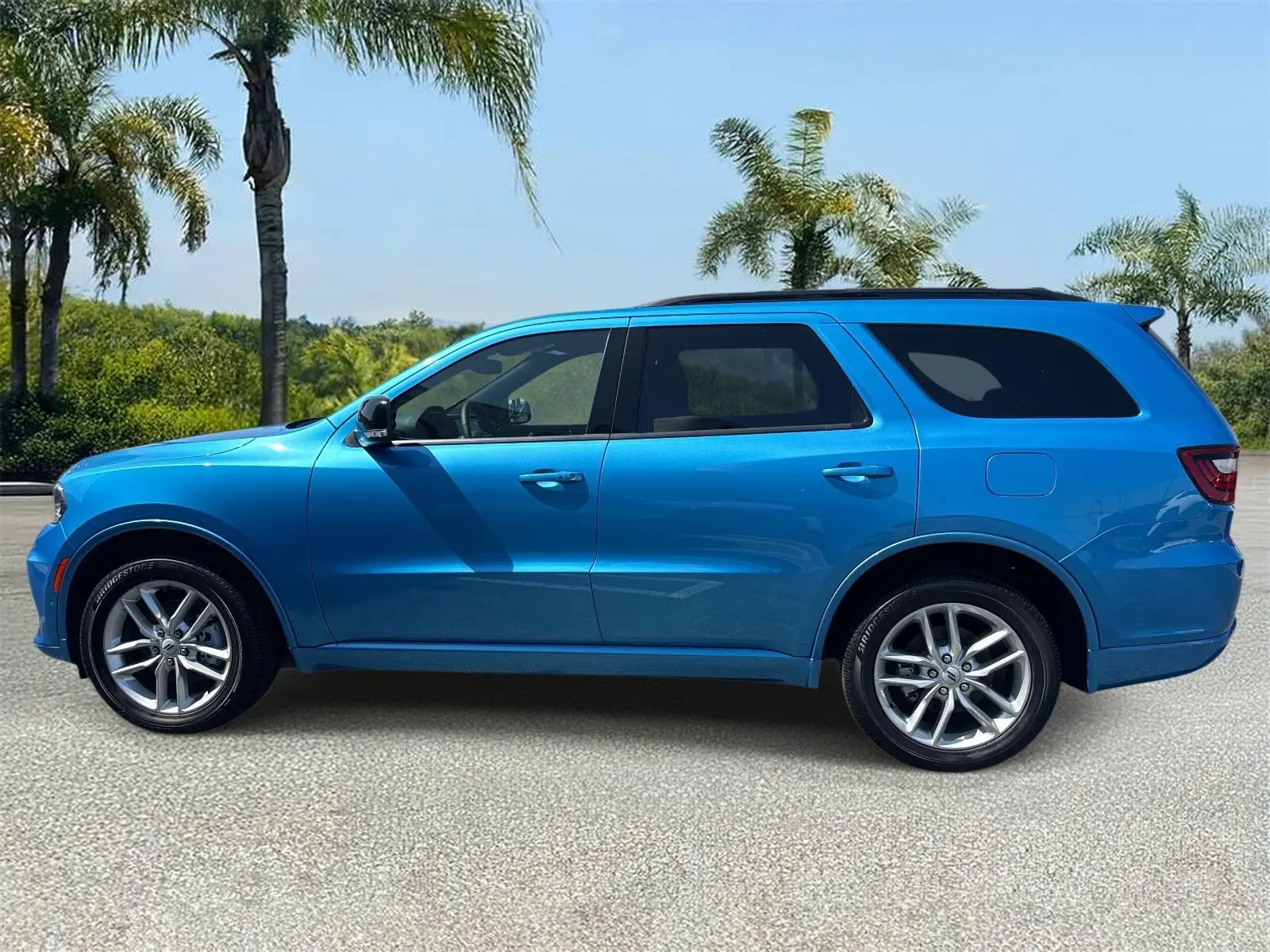 2026 Dodge Durango GT Plus AWD photo 5
