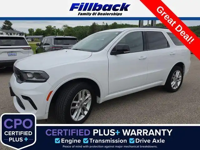 2024 Dodge Durango GT AWD Plus's photo