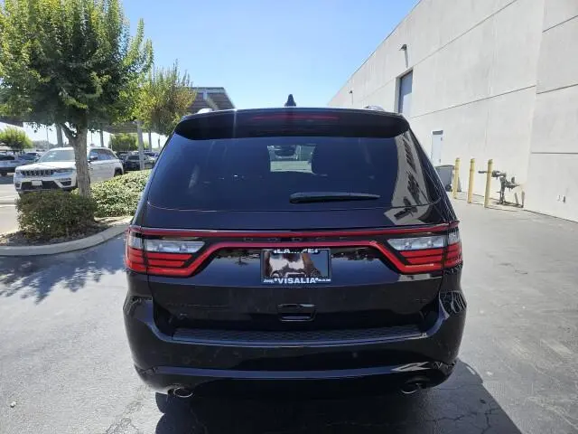2026 Dodge Durango HEMI V8 GT AWD photo 4