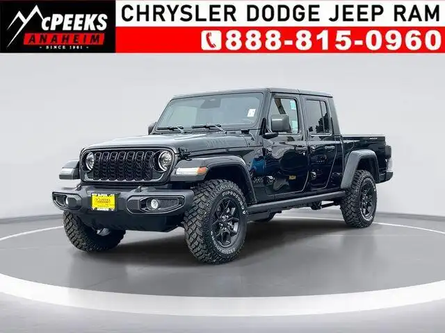 2026 Jeep Gladiator Willys Auto's photo