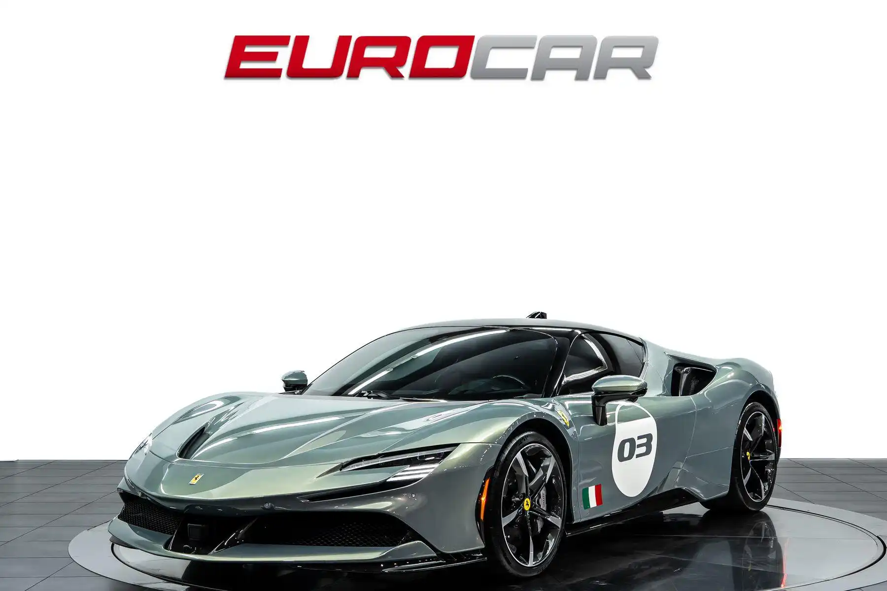 2022 Ferrari SF90 Stradale's photo
