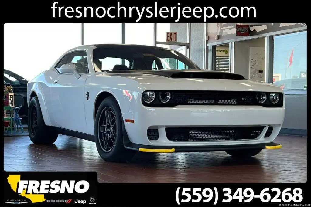 2023 Dodge Challenger SRT Hellcat Redeye WD Jailbreak Auto's photo