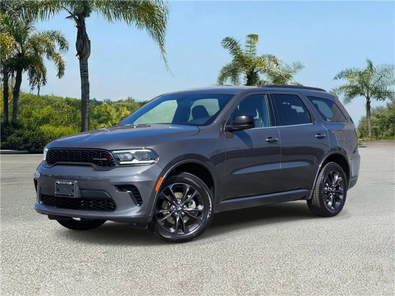 2023 Dodge Durango GT AWD photo 1