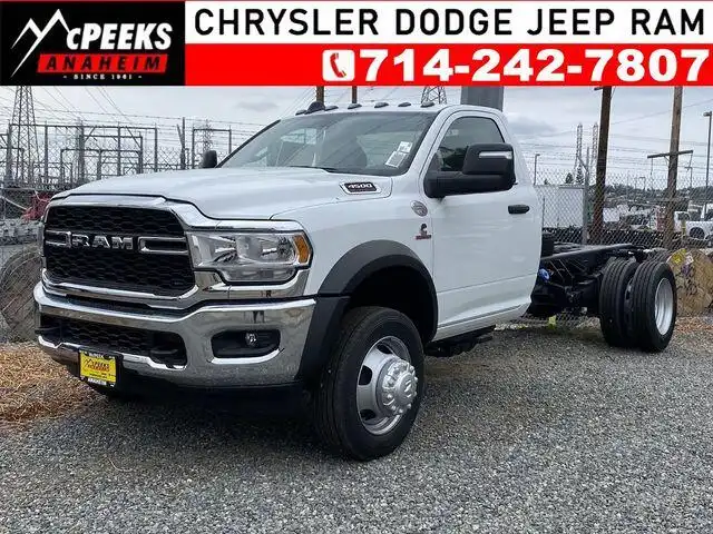 2023 RAM 4500 Tradesman Regular Cab LWB DRW 169" WB's photo