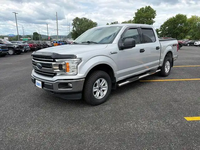 2018 Ford F-150 XLT 4x4 SuperCrew 5-1/2 Box's photo