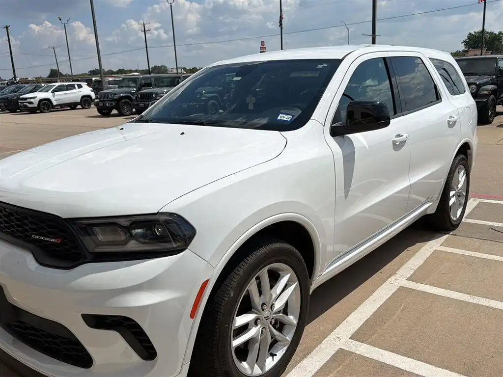 2025 Dodge Durango GT AWD's photo
