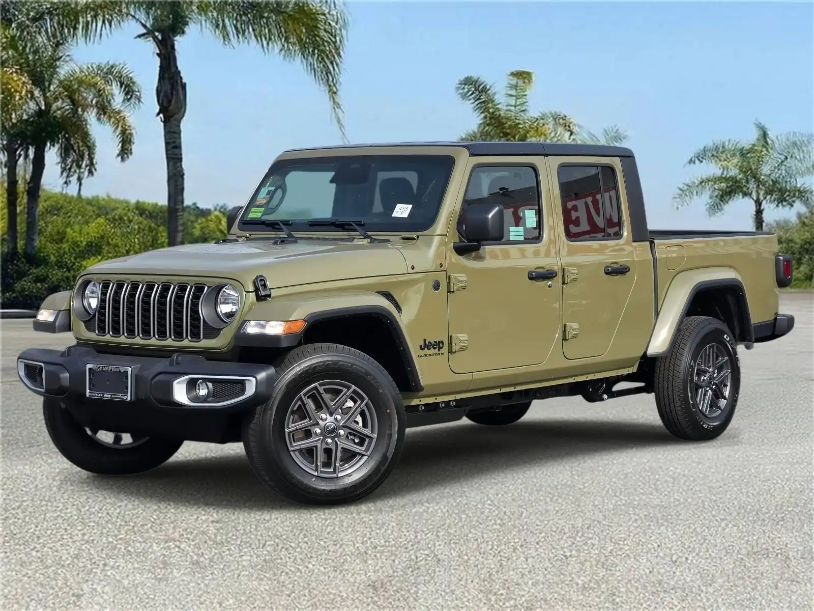 2026 Jeep Gladiator Sport S Auto's photo