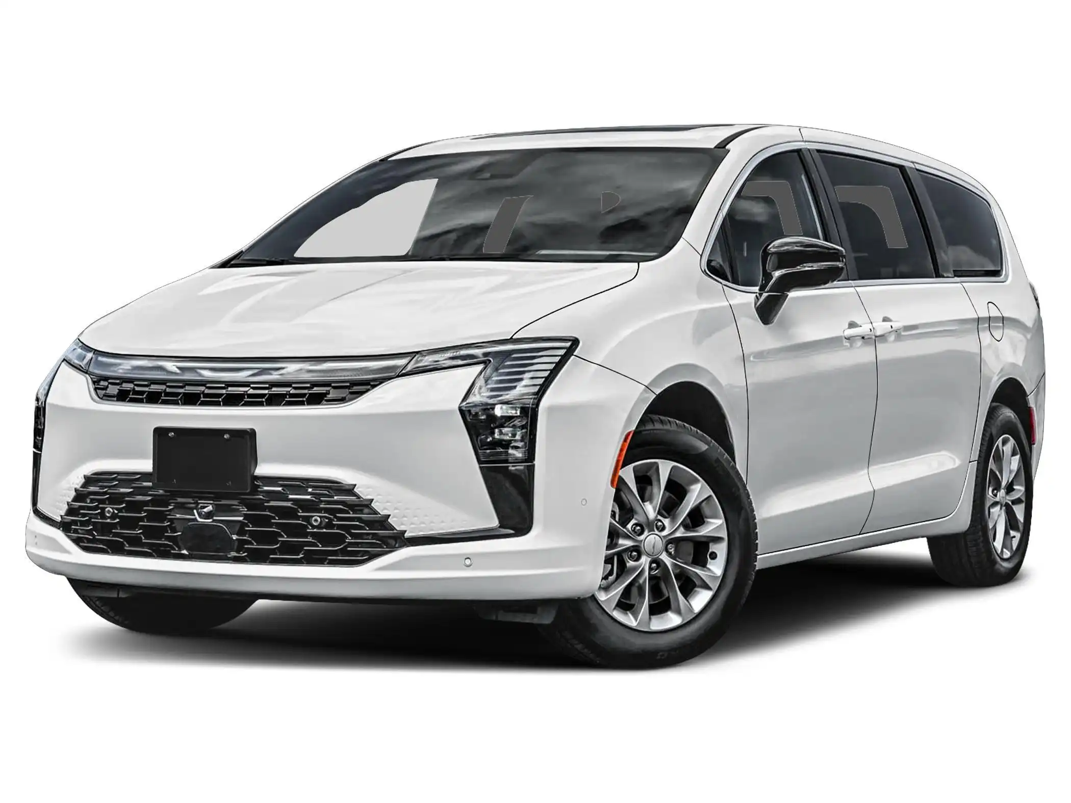 2027 Chrysler Pacifica Limited AWD's photo
