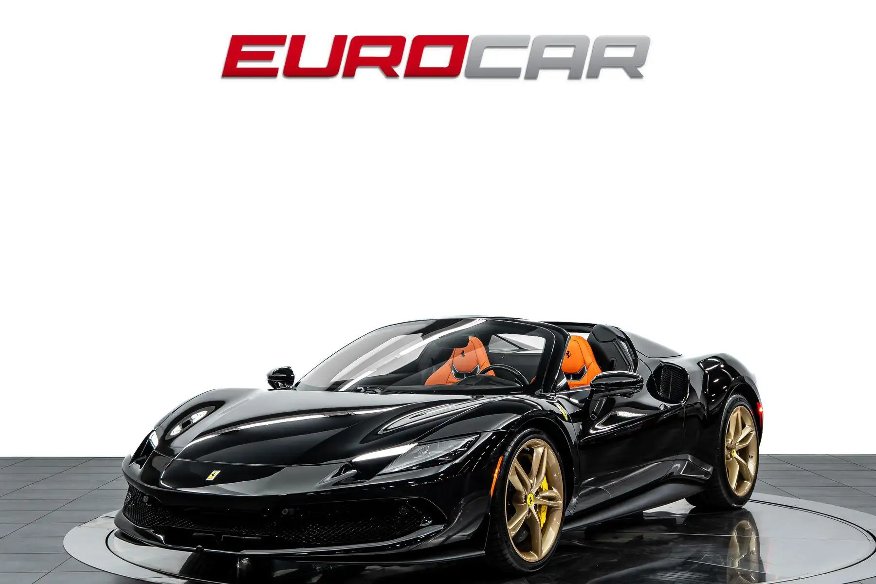 2025 Ferrari 296 GTS photo 1
