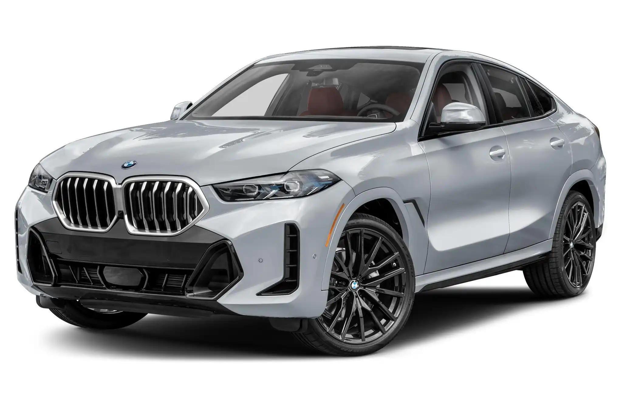 2024 BMW X6 xDrive40i's photo