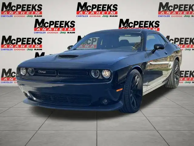 2021 Dodge Challenger R/T Scat Pack's photo