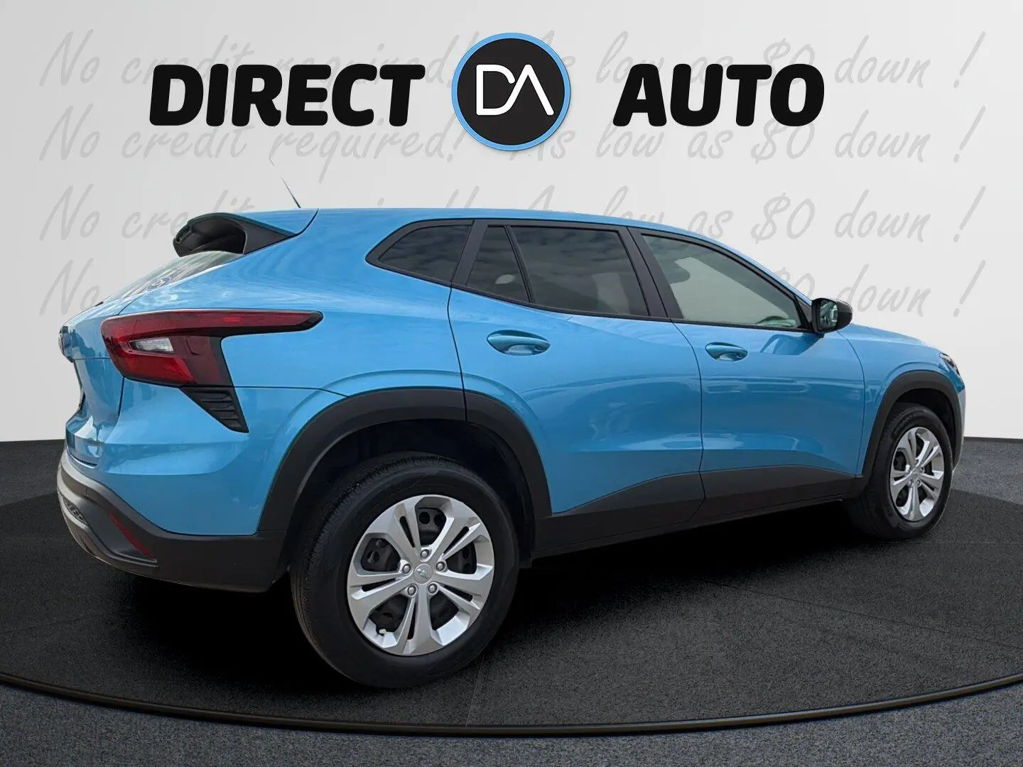 2025 Chevrolet Trax LS photo 5